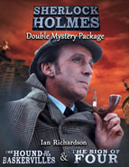 Gorilla Pictures Presents: Sherlock Double Mystery Pack